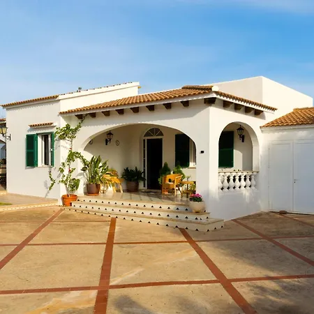 Fina Villa Cala'N Blanes (Menorca)