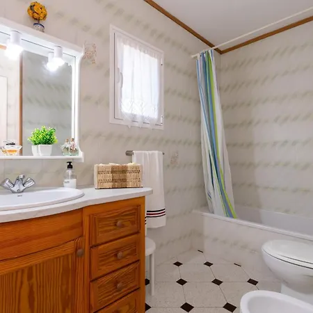 Fina Villa Cala'N Blanes (Menorca)