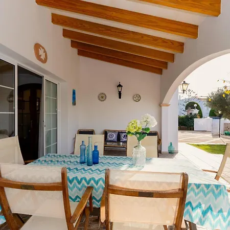 Fina Cala'N Blanes (Menorca)