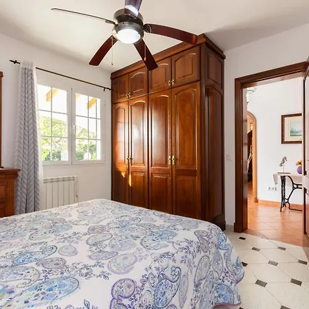 Villa Fina Cala'N Blanes (Menorca)