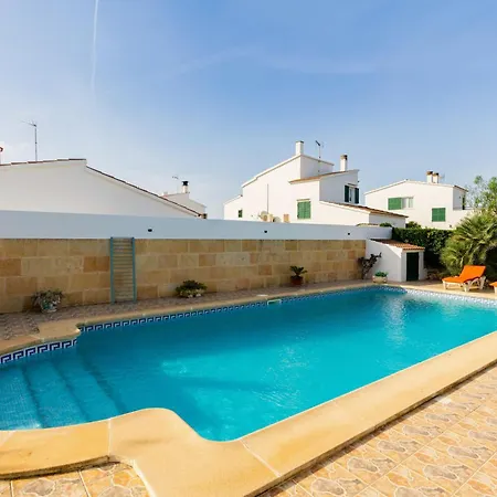 Fina * Cala'N Blanes (Menorca)