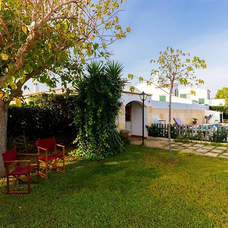 Villa Fina Cala'N Blanes (Menorca)